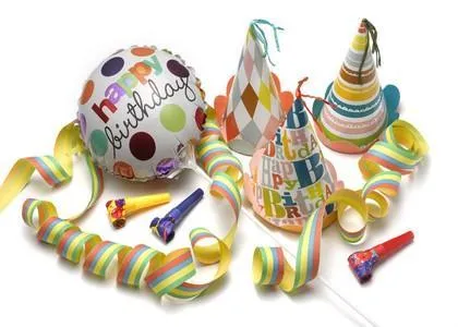 balony i konfetti